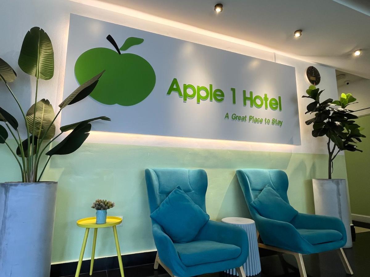 Apple 1 Hotel Queensbay Bayan Lepas Zewnętrze zdjęcie
