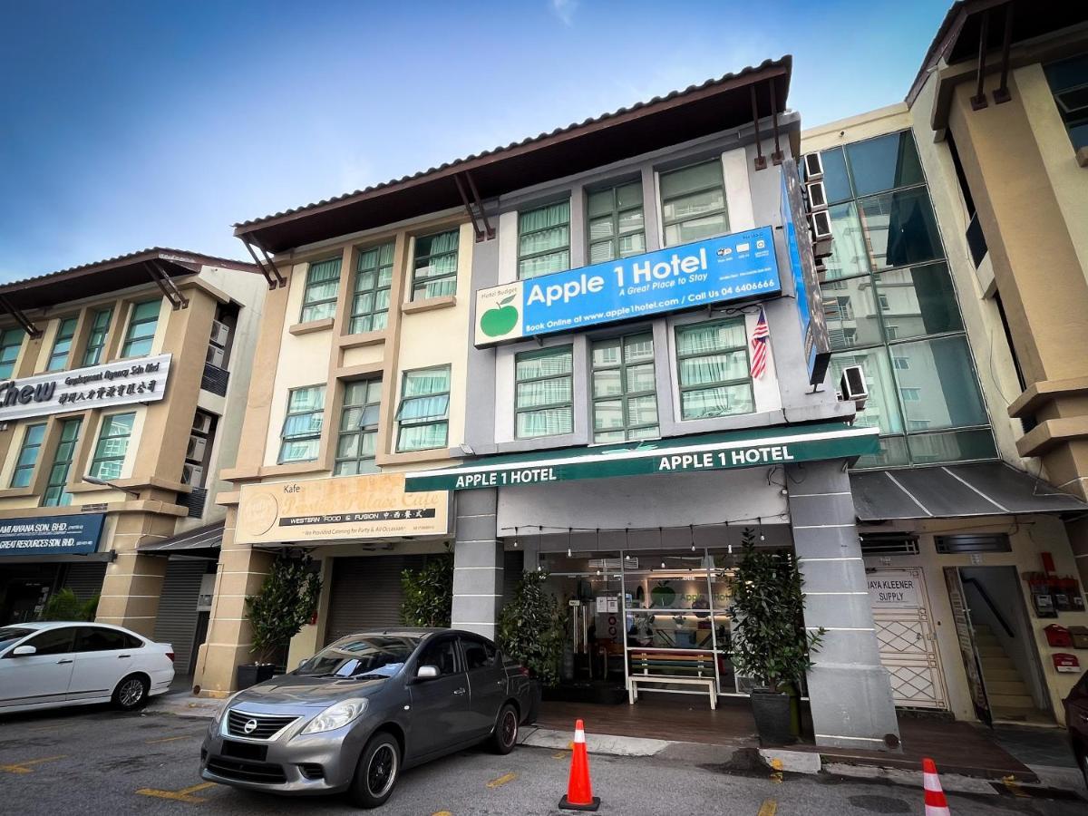 Apple 1 Hotel Queensbay Bayan Lepas Zewnętrze zdjęcie