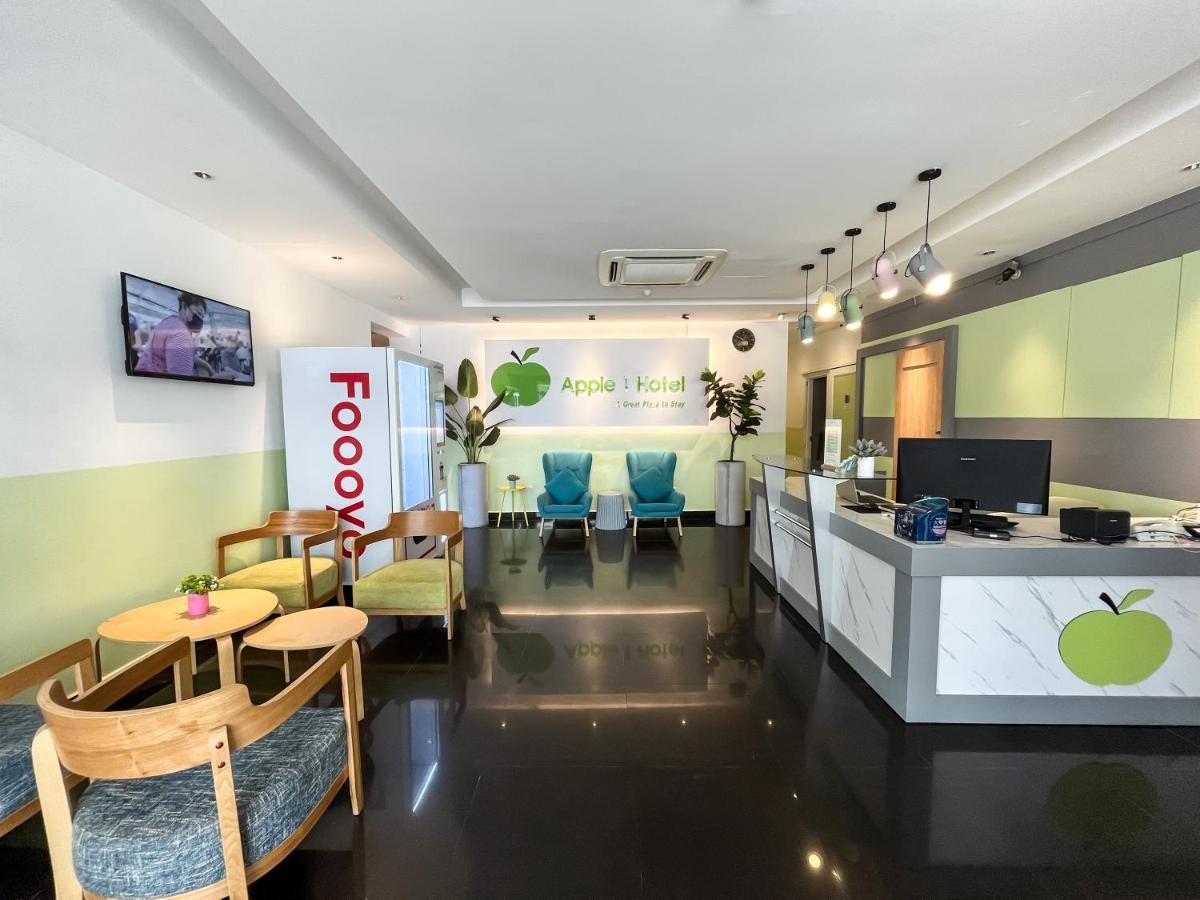 Apple 1 Hotel Queensbay Bayan Lepas Zewnętrze zdjęcie