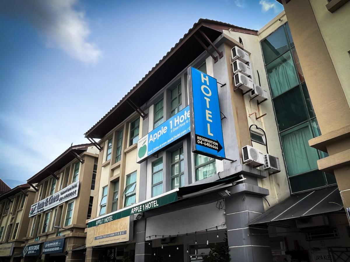 Apple 1 Hotel Queensbay Bayan Lepas Zewnętrze zdjęcie