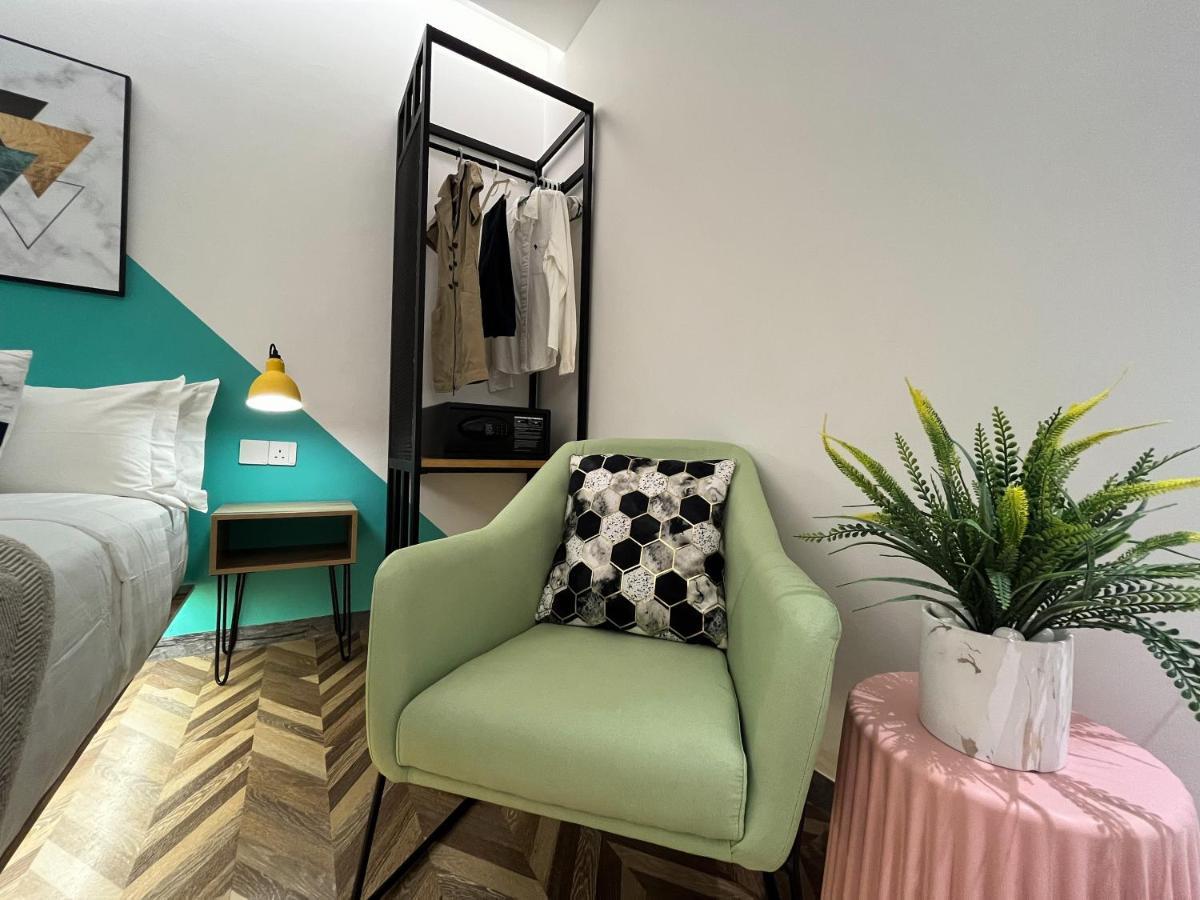 Apple 1 Hotel Queensbay Bayan Lepas Zewnętrze zdjęcie
