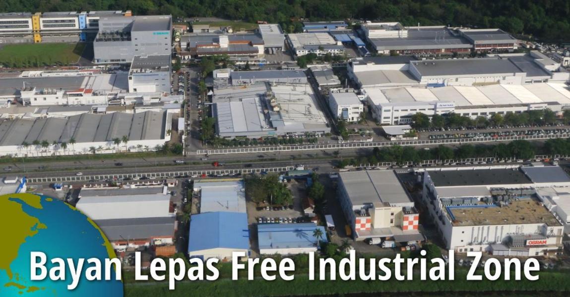Apple 1 Hotel Queensbay Bayan Lepas Zewnętrze zdjęcie