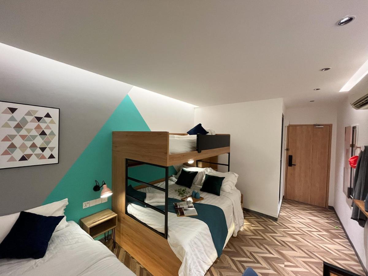 Apple 1 Hotel Queensbay Bayan Lepas Zewnętrze zdjęcie