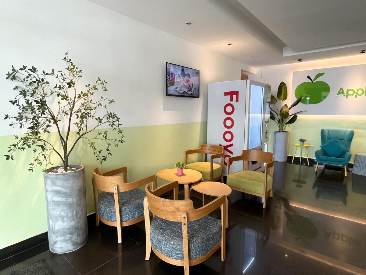 Apple 1 Hotel Queensbay Bayan Lepas Zewnętrze zdjęcie