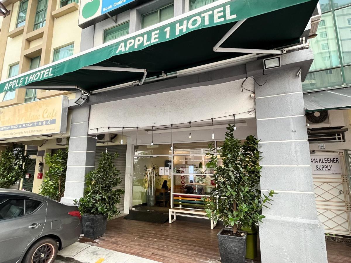 Apple 1 Hotel Queensbay Bayan Lepas Zewnętrze zdjęcie