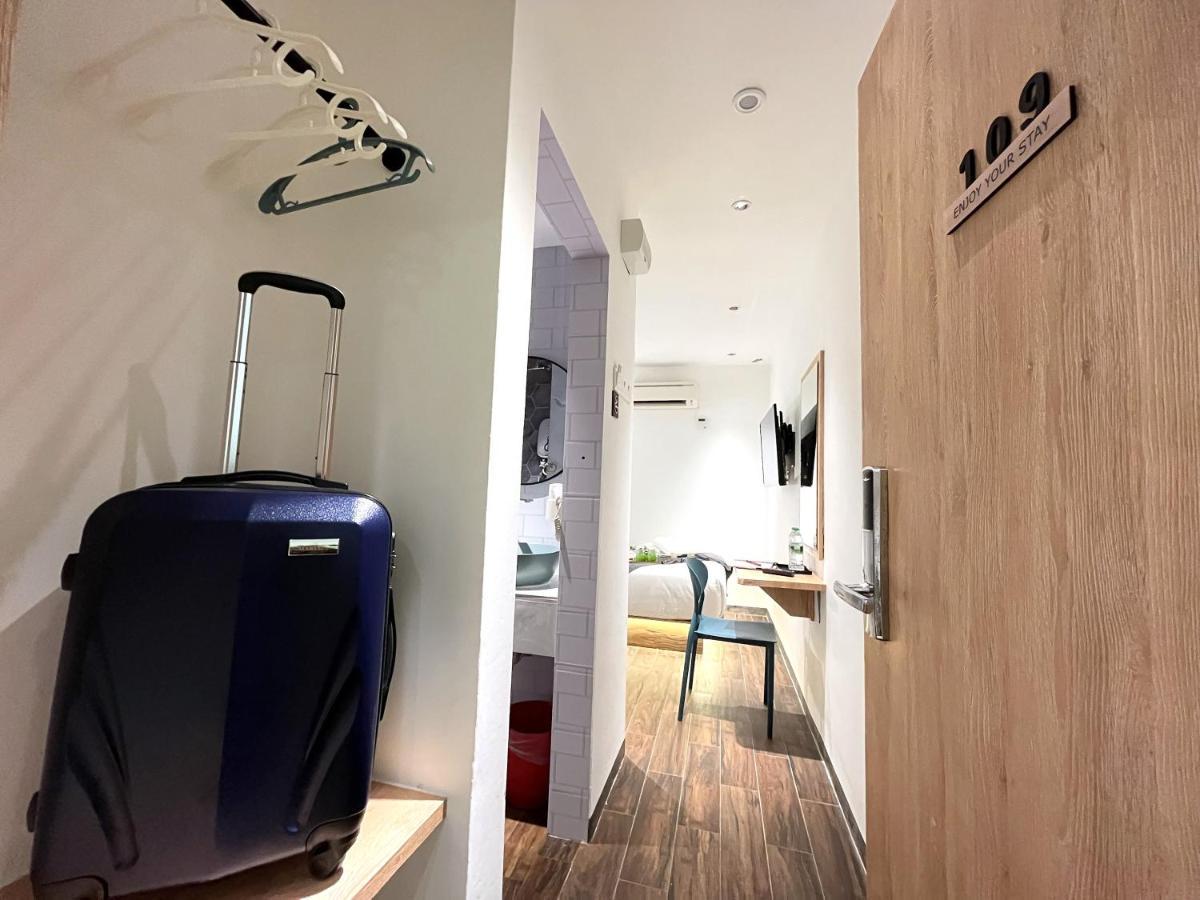 Apple 1 Hotel Queensbay Bayan Lepas Zewnętrze zdjęcie